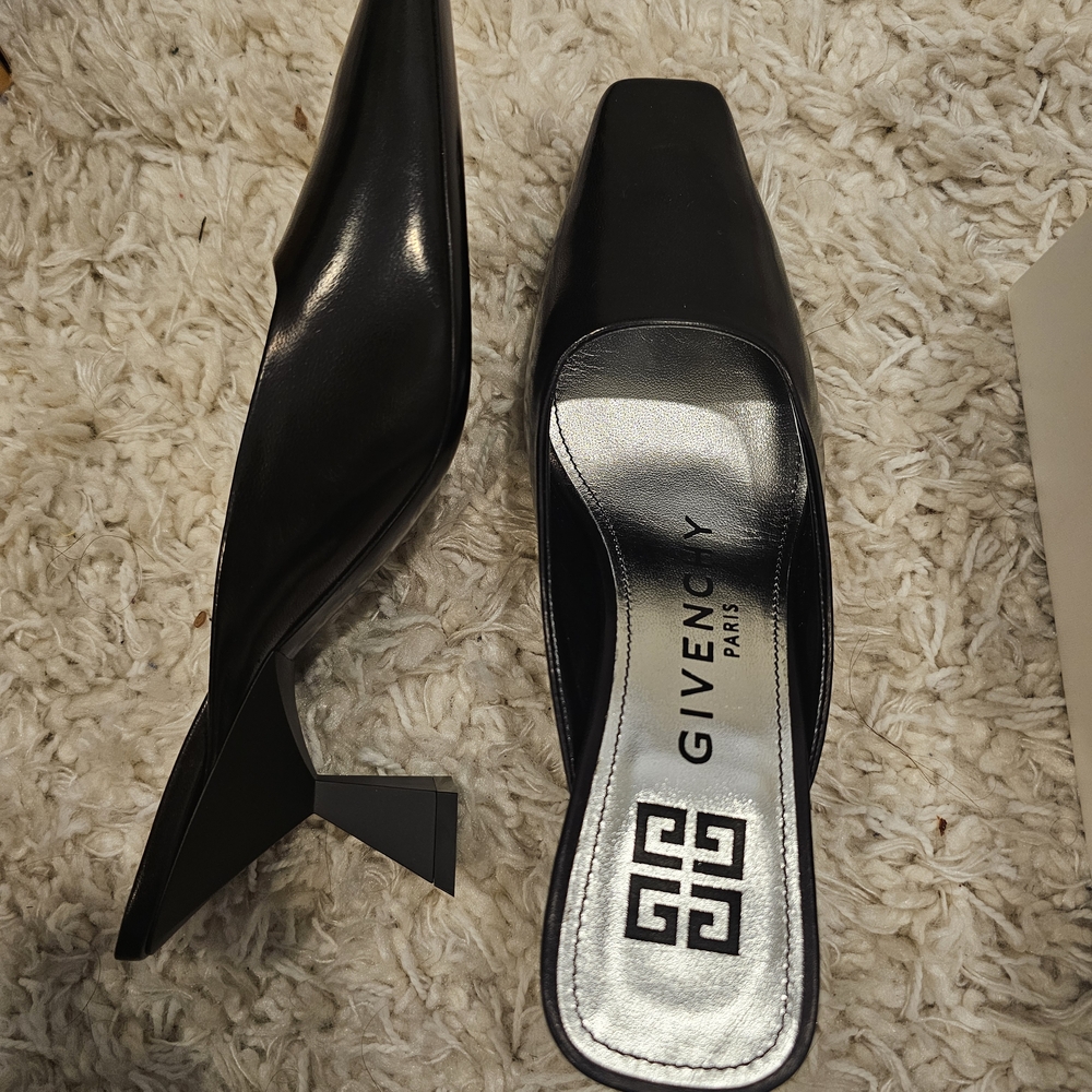 Givenchy Black Women's Shoes